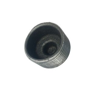 Plumbing Malleable Bushing Pipe Fitting With Square Head