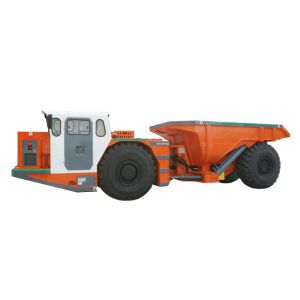 China Excellent Maneuverability 30 Ton Articulated Dump Truck BJUK-30 on sale