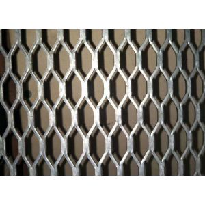 Galvanised Expanding Metal Roll Lathing Corrosion Resistant