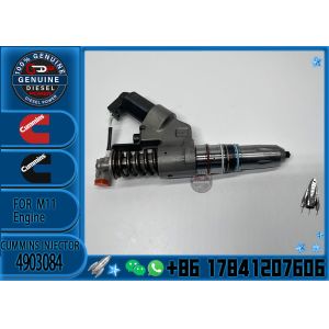 M11 ISM11 QSM11 Diesel machinery engine parts 4903084 fuel Injector for cummins