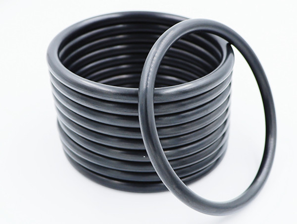 Buy ISO 3601 Tolerance Hydraulic Oil Seal / NBR O-Ring With Customizability at wholesale prices