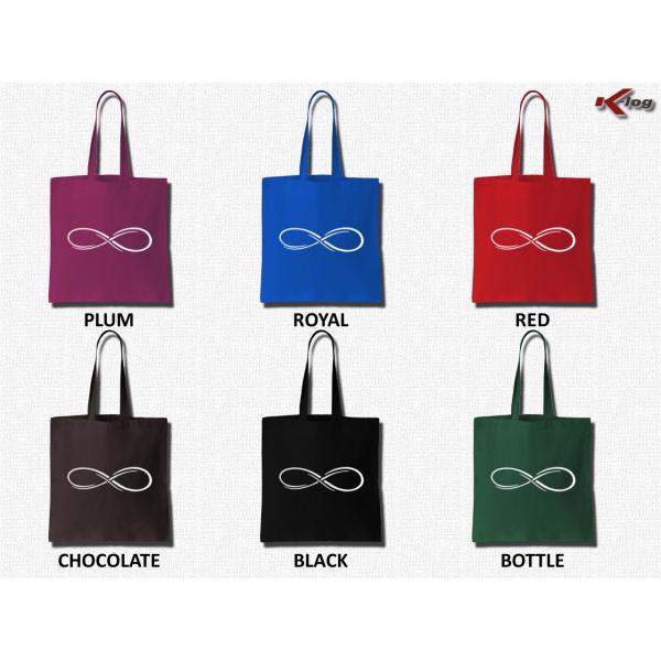 Buy Cotton Tote Bag Women Moebius (Archi30) - at wholesale prices