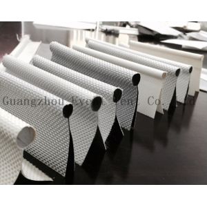 Quality Tent Accessories 25mm Panama Fabric Single Flap Keder Diameter 9mm ISO Approved for sale