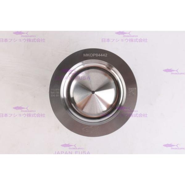 Engine Parts Piston KOMATSU SAA6D114E-3/6CT8.3 6745-31-2111 DIA 114mm