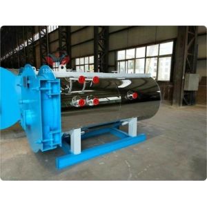 Environmental Gas Powered Steam Boiler , High Efficiency Natural Gas Boiler