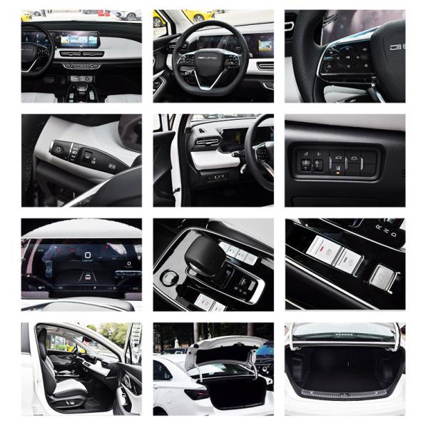 Baic Motor Eu5 Plus 2021 R600 Z Battery Type Ternary Lithium Battery Maximum Torque Nm