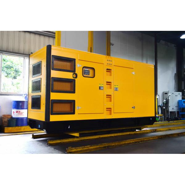 Cummins 350 Kva 500kva 500 Kw 1000kva Super Silent Electric Diesel Generator Price