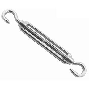 DIN 1480 Turnbuckle Hardware Eye Hook Turnbuckle Jaw Jaw Turnbuckle Steel
