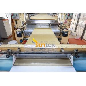 Silicone Coated Glass Fabric For Removable Insulation Jacket Cover