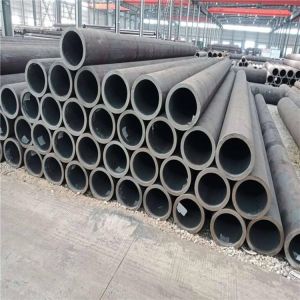 STPG370 STPG410 Hot Rolled Carbon Seamless Steel Pipe