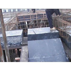 Environmental Protection Brown Film Faced Plywood With Both Sides Melamine