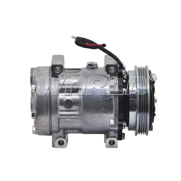 7H15 Truck AC Compressor For Caterpillar For Challenger For MasseyFerguson For Agco WXTK055
