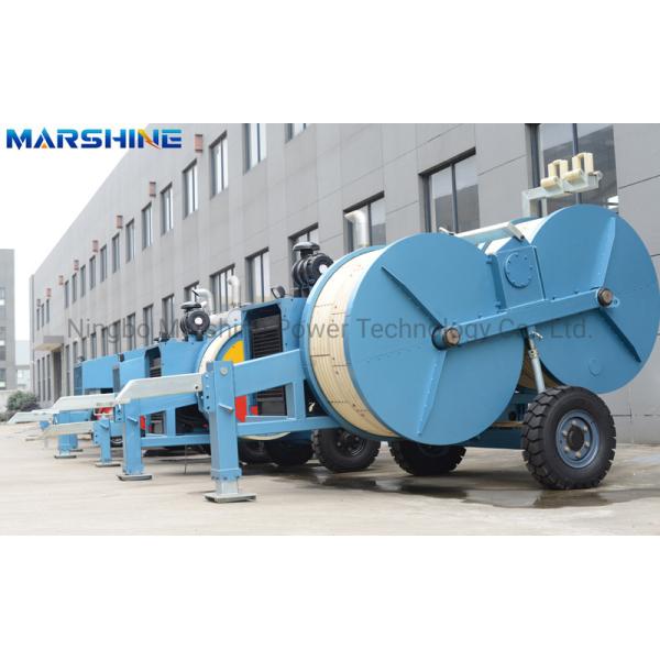 Overhead Line Construction Cable Stringing Equipment