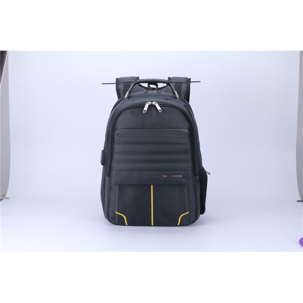 Multi Compartment Multifunctional Laptop Backpack With Separated Space For