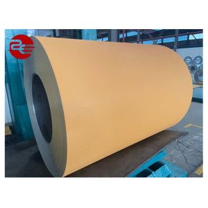 DX52D Deep Drawing PPGI PPGL Cold Rolled Prepainted Steel Coils