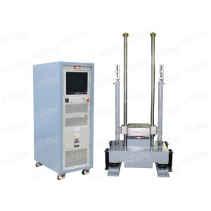 Quality Touch Mechanical Shock Test Equipment For Electronics Impact Testing for sale