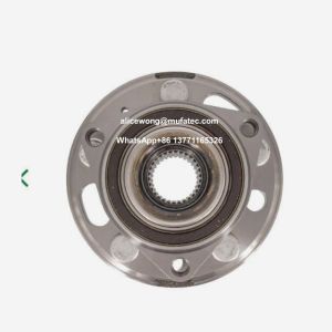 513288 Automotive Wheel Bearing And Hub Assembly