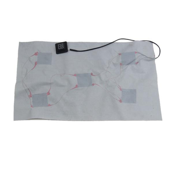 Buy Far Infrared USB Heated Pad , Graphene 50degrees Electric Heating Film For Mattress at wholesale prices