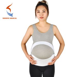 Maternity Belt Breathable Self-adhesive Elastic Abdominal Binder Maternity