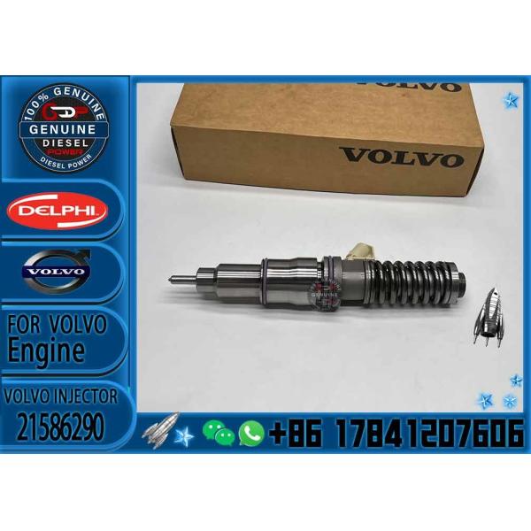 Good Quality Electric Unit Fuel Injector BEBE4C14001 20363748 21586290 85000190