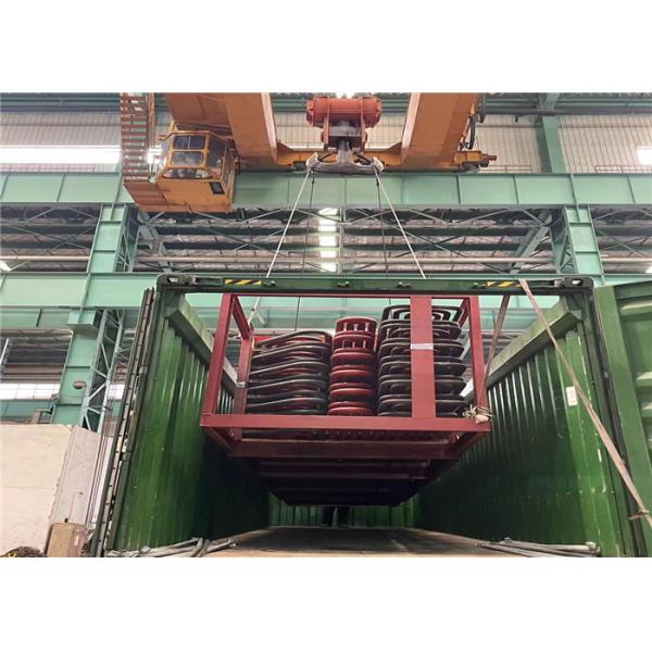 Buy SA210A1 Convective Radiant Biomass Boiler Pendants Superheater With Shields at wholesale prices