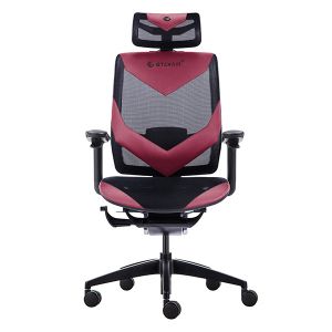 Inflex X Mesh Gaming Chairs Ergonomic Office Seating With HeadRest