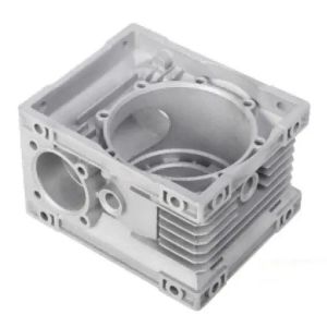 0.01mm Diecast Custom Parts With Anodizing / Powder Coating