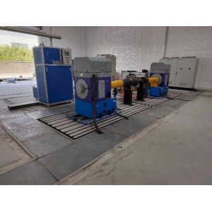 High Reliability Electric Dynamometer Test Bench System