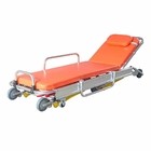 Ambulance Stretcher Chair Ambulance Stretcher Trolley Patient Transfer Bed