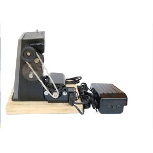 Hand Coil 40mm Spinning Programming Cable Winding Machine