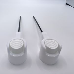 Weather-Resistant Trigger Cap for Agricultural Pesticides with High-Volume