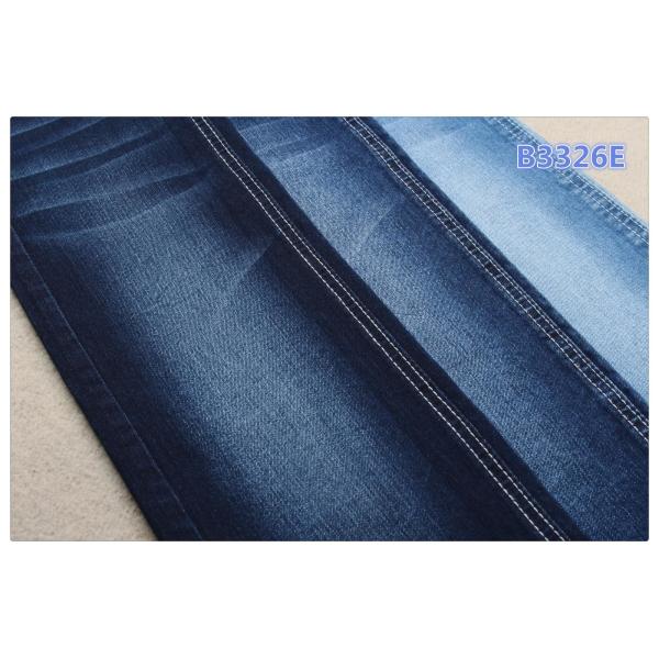 Right Hand Twill 10.5 Oz 76% Cotton Spandex Denim Fabric Men Jeans Materials