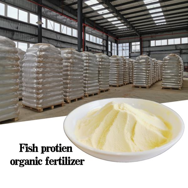 Plant Source PH 4-6 Soluble Nitrogen Fertilizer 14-0-0 Amino Acids Powder Chlorine Free