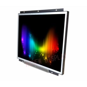 15'' Sunlight Readable Display 1024x768 High Brightness 1000nits