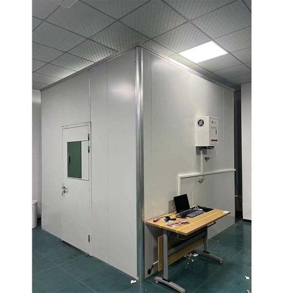 3 Cubic Meter Room Cable Smoke Density Tester IEC 61034 Standard Micro