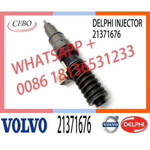 common rail injector 21340615 BEBE4D25002 for VOL truck D13C fo VOL Penta MD13