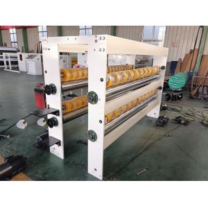 120m/min Speed Automatic Nc Cut-off Machine With Spiral Knife for Manufacturing