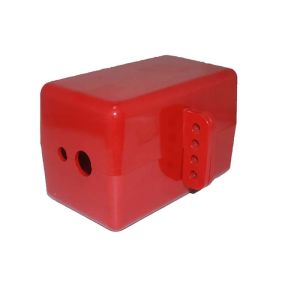 57.9cm ( H ) Breaker Lock Out Available 4pcs Padlocks ABS Pneumatic Plug