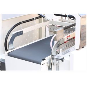 L Sealer Automatic Shrink Wrapping Machines 35bags/min