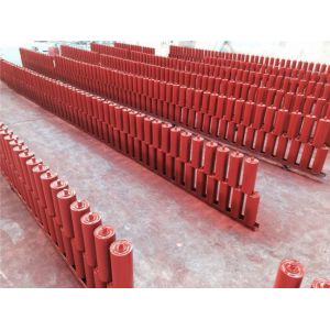 ODM Heavy Duty S235JR Metal Conveyor Rollers Galvanized Metal