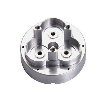 High Precision Stainless Steel/Aluminum/Brass/Copper/Titanium CNC Machining