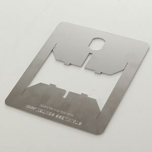 ISO9001 Stamping Laser Cutting And Bending Services 0.05MM
