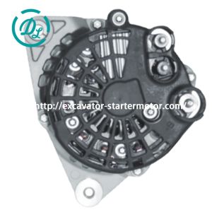 EexcavaStart CAT 216B Alternator 8600567 8600566 349-3496 185046501 12738N 12V