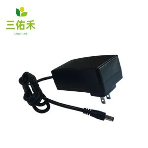 FCC Approval 12V 3A Wall Mount Switching Power Adapter