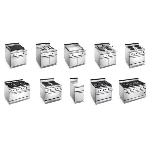 Industrial Bakery Oven For Corn Raw Material Stainless Steel User-Friendly Design