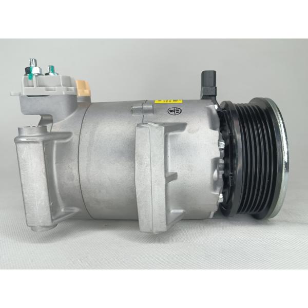 Aluminum Car Ac Compressor For Ford Kuga1.6 GV6119D629C2B 19D629C2C