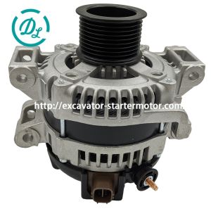 EexcavaStart Toyota Excavator Alternator 27060-51010 104210-5470