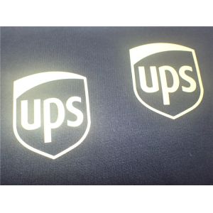 OEKO Washable Reflective Heat Transfer Clothing Labels