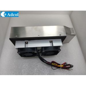 12VDC Configuration ATA060-12 Thermoelectric Air Conditioner For Environmental