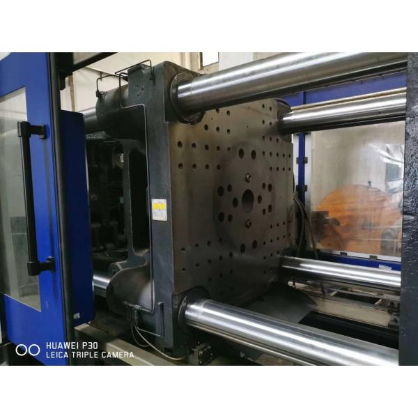 30KW Plastic Plug Injection Molding Machine 280 Ton Used Haitian MA2800